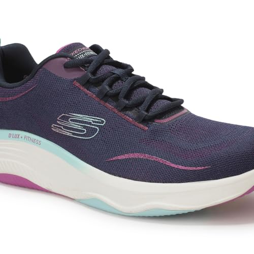 Image of Skechers Womens D'LUX Fitness Walking Shoes