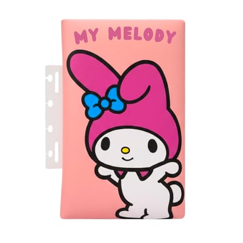 Estojo Acessório Ring Retangular Sanrio OBI, Divisória Organizadora Compatível com Estojo Big e Jumbo