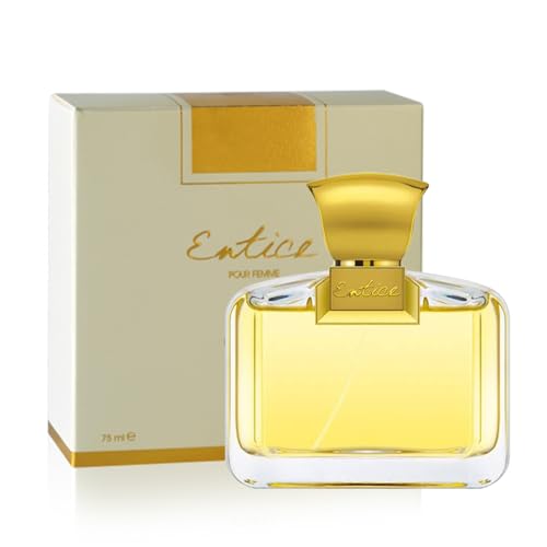 Ajmal Entice pour Femme Eau de Parfum Spray 75 ml