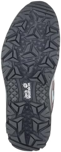 Jack Wolfskin Women's Vojo 3 Texapore Low Hiking Shoe Boot Review | Image 4