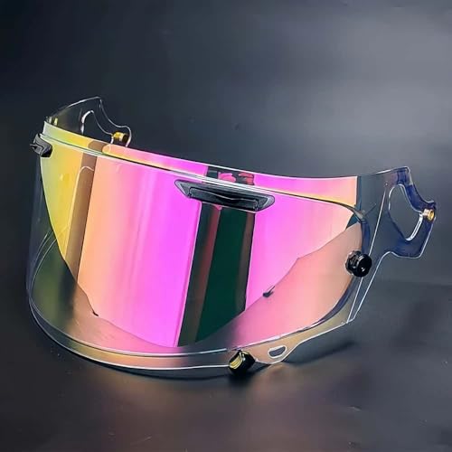 Wayocfei VAS-V MV シールド ラパイドネオ シールド プロシェード 適合:RX-7X アストラル-X アストロGX ラパイドネオ ベクター-X ASTRAL-X ASTRO-GX RAPAIDE-NEO VECTOR-X XD ヘルメット・