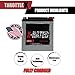 THROTTLEX HDX30L - MADE IN AMERICA - Harley Davidson, ATV and UTV Replacement Battery