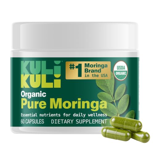 Kuli Kuli Capsules 60 ct