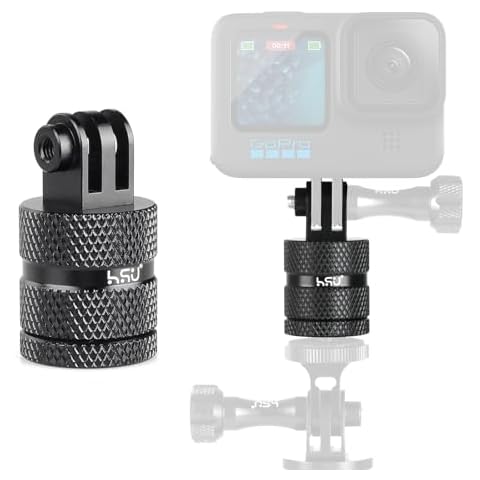 HSU Aluminum Camera Mount thumbnail