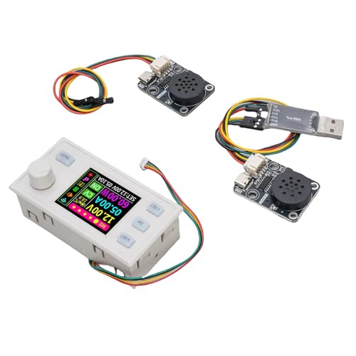 Kelawoly Ekran Szeregowy o Przekątnej 1,8 Cala, materiał ABS, Kolorowy Wyświetlacz LCD, 3-kierunkowy moduł Portu Szeregowego do zastosowań ze Sterownikami LED