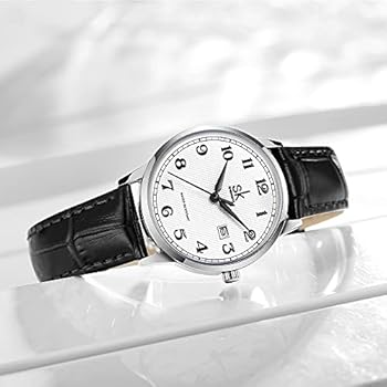 Seiko SWR053P1 Dameshorloge 28,4 mm