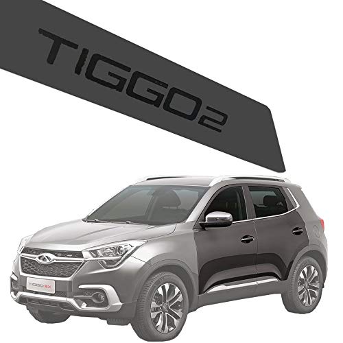 Friso Lateral na Cor Original Chery Tiggo 2 Tiggo2 2018 19