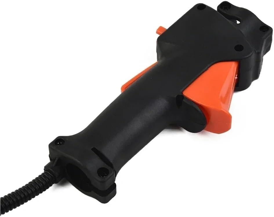 34mm Lawn Mower Handle Switch Throttle Trigger Brush Cutter Accessories Tools Replacement
