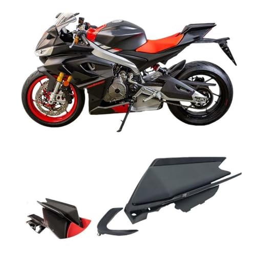 Capot carénage pour RS660 finition premium couvercle de selle aérodynamique - 2