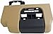 Dorman 90840 Rear Driver Side Interior Door Handle Compatible with Select Ford Models, Black; Beige Housing
