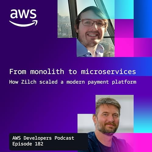 From Monolith to Microservices: How Zilch Scaled a Modern Payment Platform
