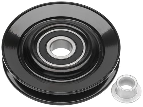 Poulie de renvoi ACDelco 38003 bague 12 mm réduisant les vibrations moteur