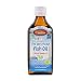Carlson Labs Carlson for Kids Very Finest Liquid Fish Oil, Lemon, 200ml