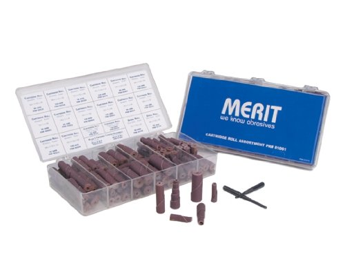 Merit - 8834181061 120 Piece Cartridge Roll CR Test Kit (Pack of 1)