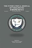 The International Journal of Therapeutic Jurisprudence