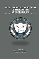 The International Journal of Therapeutic Jurisprudence 1521551316 Book Cover