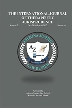 The International Journal of Therapeutic Jurisprudence
