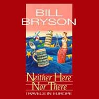 Neither Here Nor There audio book