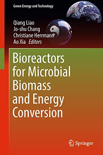 Buy Bioreactors for Microbial Biomass and Energy Conversion — BookShops.in
