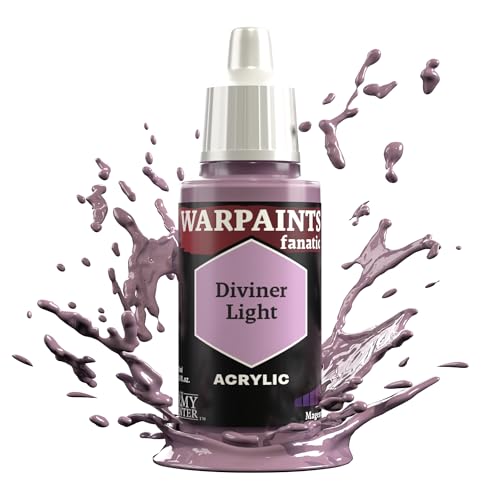 Army Painter Warpaints Fanatic - Diviner Light