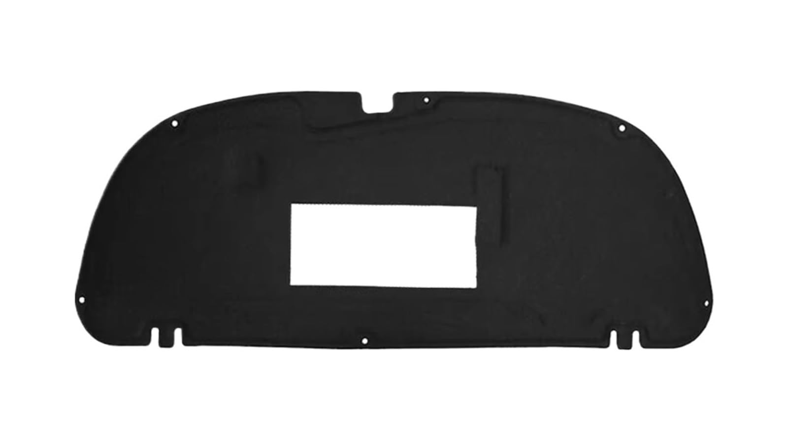 Gtdtixc One Color Front Bonnet Sound Proof Mat For Toyota For Corolla For Levin 2019-2022 Front Engine Hood Insulation Pad Soundproof Mat Cover