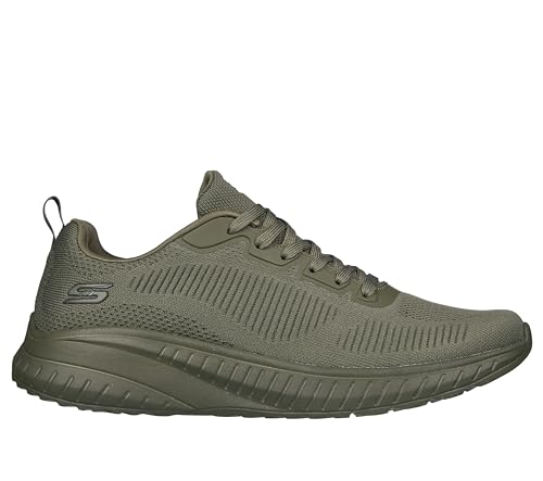 Skechers Max Cushioning Premier 2.0, Baskets, Charcoal,