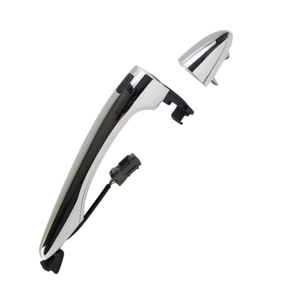 YMYYQW Car Outer Door Handle Car Front Left/Right Exterior Door Handle Accessories for Sportage 2011 2012 2013 2014 2015 2016