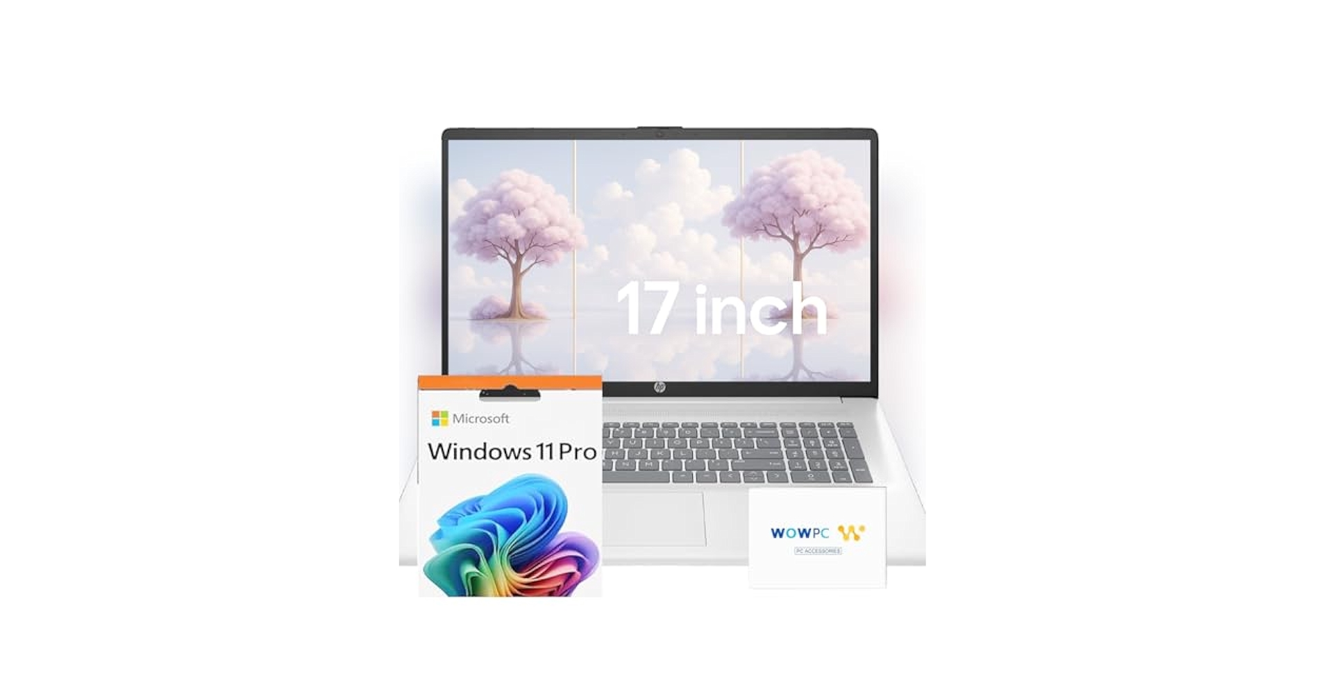 Amazon.com: HP 2025 New 17 inch Laptop Computer • 32GB RAM