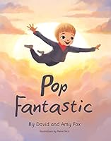 Pop Fantastic (The Adventures of) 1527214974 Book Cover