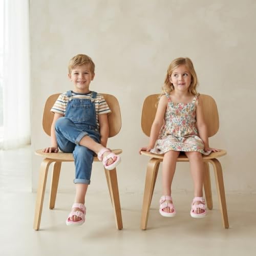 Image of BERSACHE Extra Soft Classic Casual CHAPPAL with Regular wear with Ultra Soft & Flexibility Technology Flipflop for Kids 's