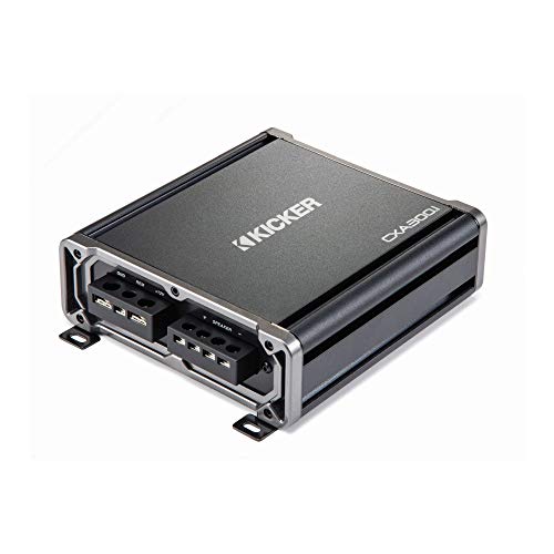 Kicker Cxa300.1 300-Watt Mono Class D Subwoofer Amplifier #TOP1