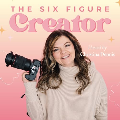 The Six Figure Creator copertina