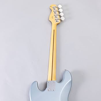 HJB-S-M-JJ4 エレキベース　OIB Old Ice Blue HISTORY HJB/m-Standard OIB Old Ice Blue 国産エレキベース