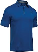 Vista 13 de Under Armour Polo de golf Tech para hombre