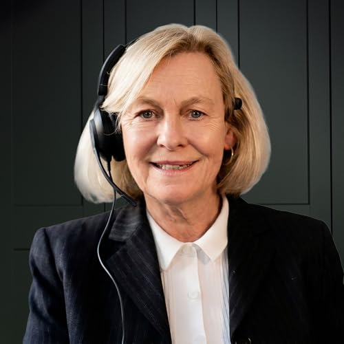 Claudia Peppm&uuml;ller &ndash; Zwischen Krieg und Kinderlachen: Wie das Friedensdorf Leben rettet | (#0028)