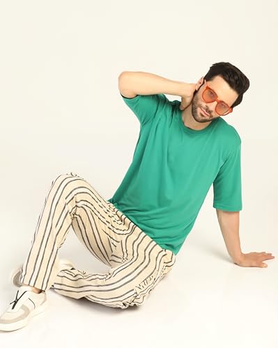 Image of TOPLOT Men's Cargo Pant || Pant for Men || Cargo Pant for Men || Cotton Cargo Pants