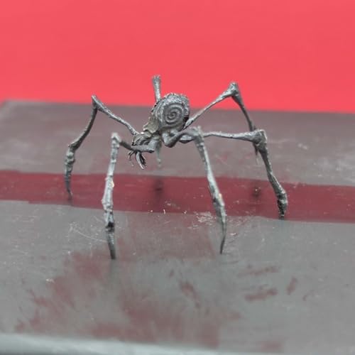 Accessoires de décoration araignée en laiton pour orner la maison - 5