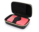  Honbobo Bolsa de Transporte para Polaroid Snap/Polaroid Snap Touch Cámara Digital de impresión instantánea