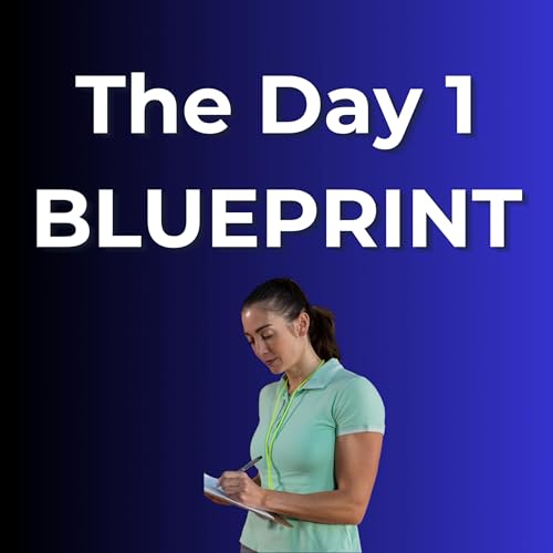 The "Day 1" Blueprint: Starting Your Sports Coaching Business From Scratch