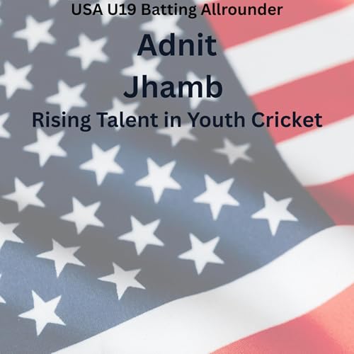 Inside Adnit Jhamb&rsquo;s Breakout U19 Performances | 116*, 68* & His Cricket Journey