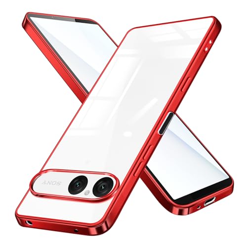 Xperia 10 VII p P[X NA SO-52F SOG16 Jo[ GNXyA10 VII p A502SO / XQ-FE44 X}zP[X  \tg tpu ^ wʃNA sN Xgbvz[t y ϏՌ bh