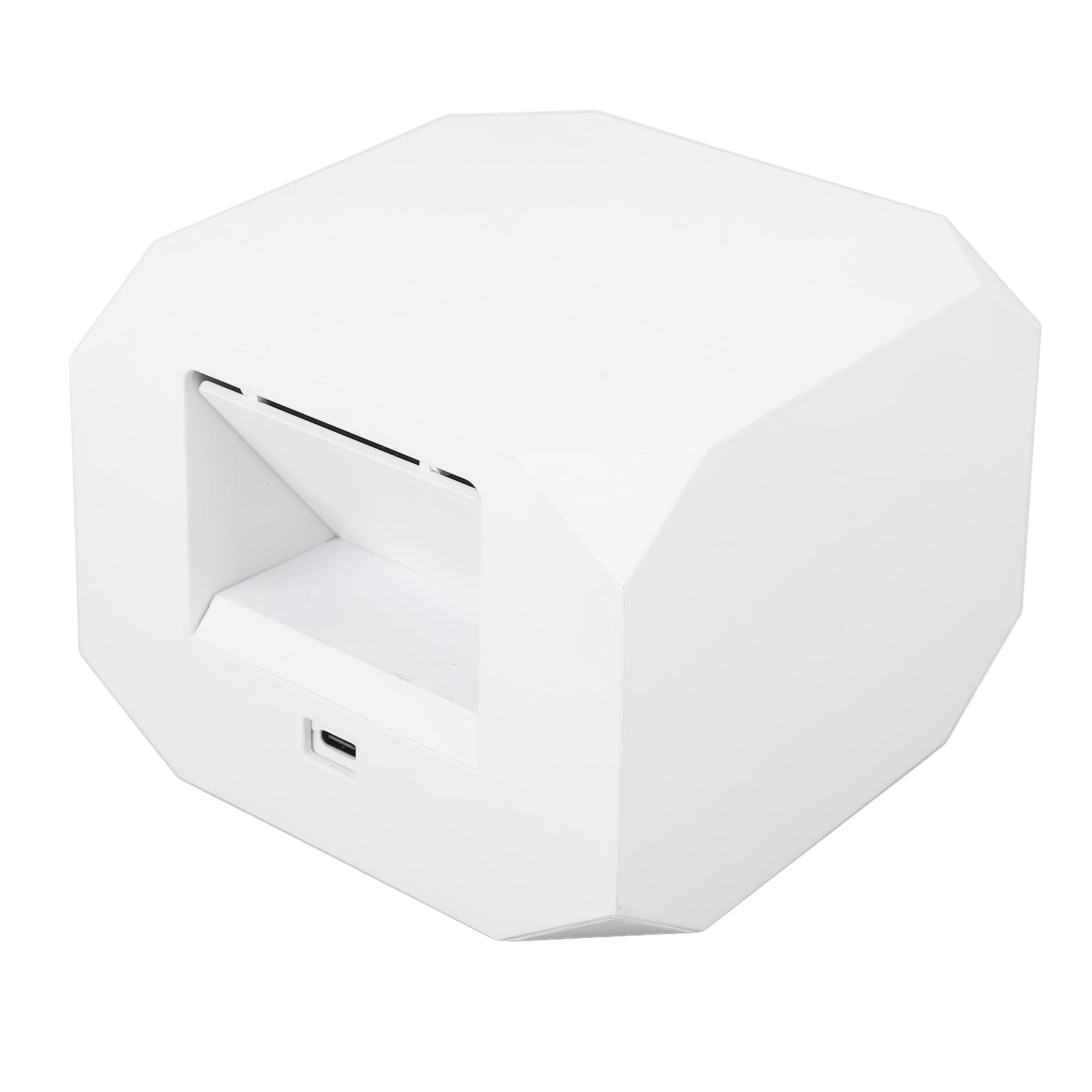 Distributore Automatico di Carte, Silenzioso, a Batteria Ricaricabile, per Giochi di società in Famiglia, Offerta a 360° e 180°.