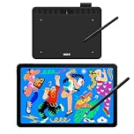 Ugee UT2 Standalone Tablet with Screen and S640 Graphics Tablet