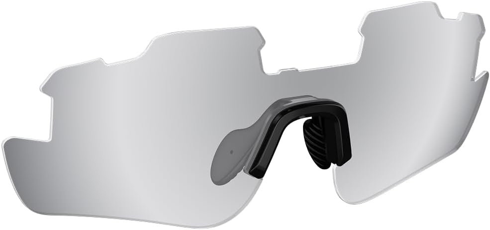 Replacement Lenses for ZENITH Display Sports Glasses, Polarized/Photochromic Lenses, UV Protection