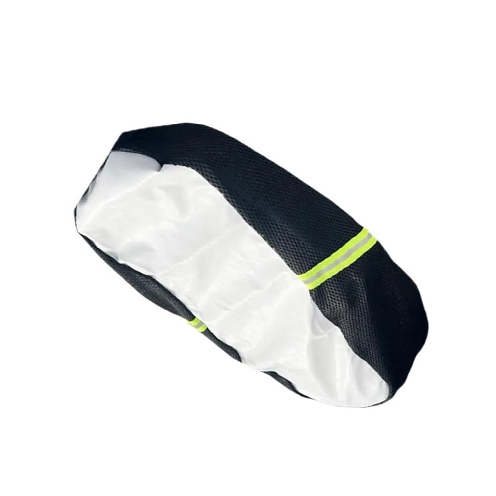 Coprisedile protezione pioggia Coprisedile Per Moto Parasole Per Protezione Per Antiscivolo Resistente Al Calore In Rete A Nido D'ape