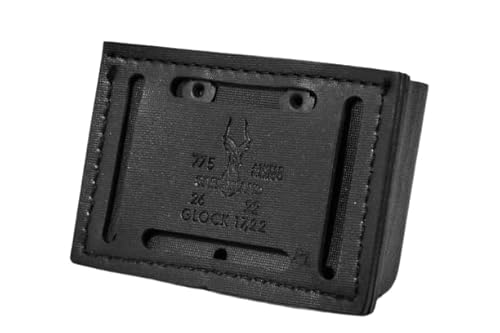 Safariland Duty Gear Bianchi 775-83-13: 775 Glock 17/22 Stx Tac Blk, Stx Tactical, Black #TOP4