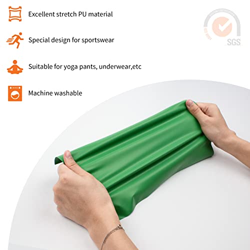 Joycut Art Superior Iron On Htv 12" X 5Ft Grass Green Pu Heat Transfer Vinyl Roll, Diy Heat Press Design For T-Shirts #TOP3