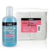 Limpia la capa para un acabado de alto brillo, elimina los residuos después de la aplicación de gel para dar un brillo y acabado de alta calidad. Apto para uso con todos los sistemas de gel UV/LED, este producto es esencial para todos los tratamientos de gel.