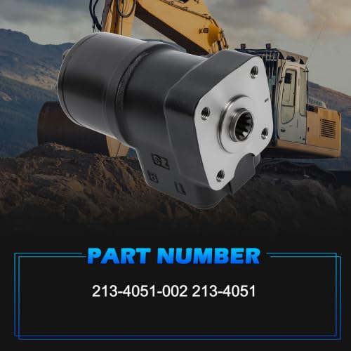 213-4051-002 Hydraulic Motor Steering Valve Replacement for Eaton by Zachager - Used condition - Image 2