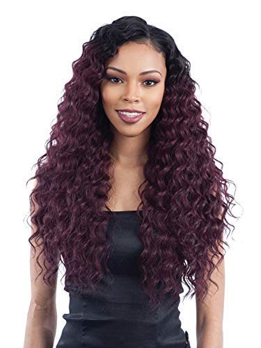 Shake-N-Go Synthetic Organique Mastermix Weave Extension - LOOSE DEEP 3PCS 14/16/18 (OM3T1B9953)